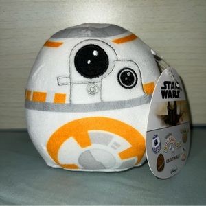 NWT BB8 Squishmallow